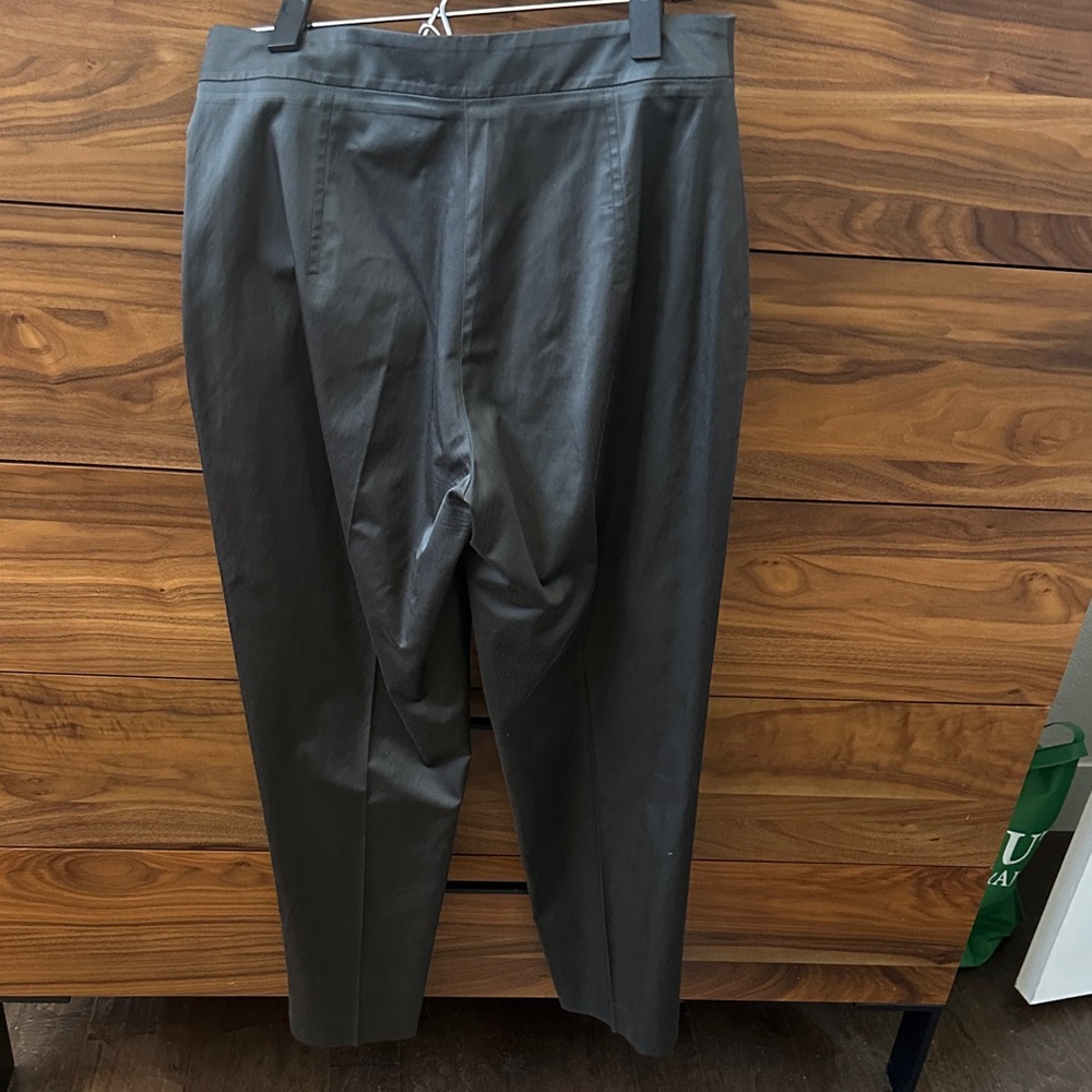 Etro Dark Gray Pants - image 3